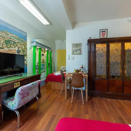 Apartment Area- Comfort