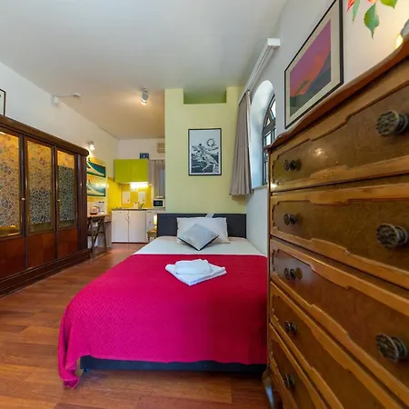 Area- Comfort Apartman *