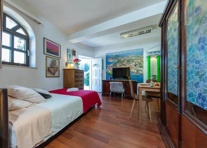 Area- Comfort * Dubrovnik