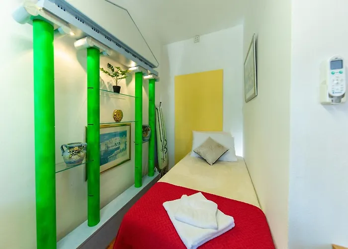 Area- Comfort Apartman *