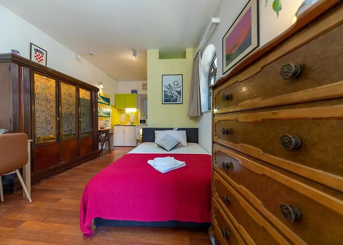 Area- Comfort Apartman *